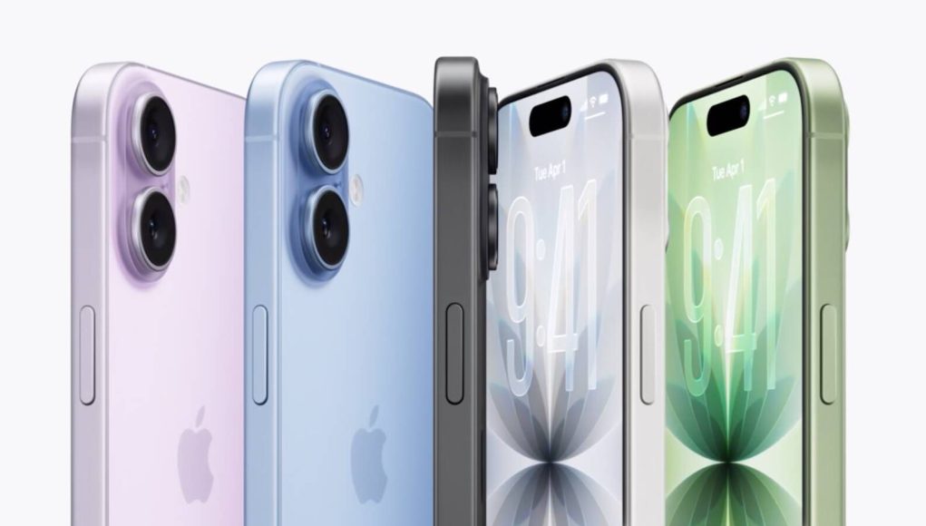 iPhone 17 službeno