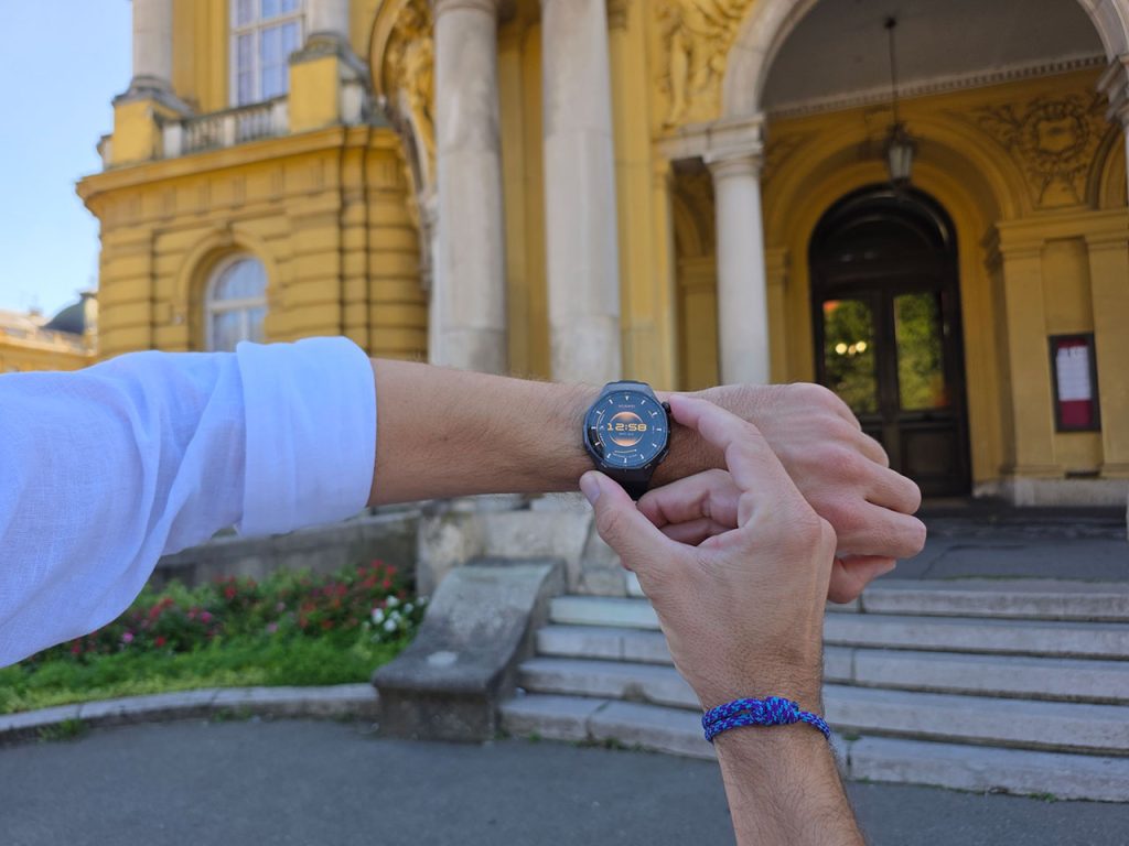 huawei watch gt 6 pro test