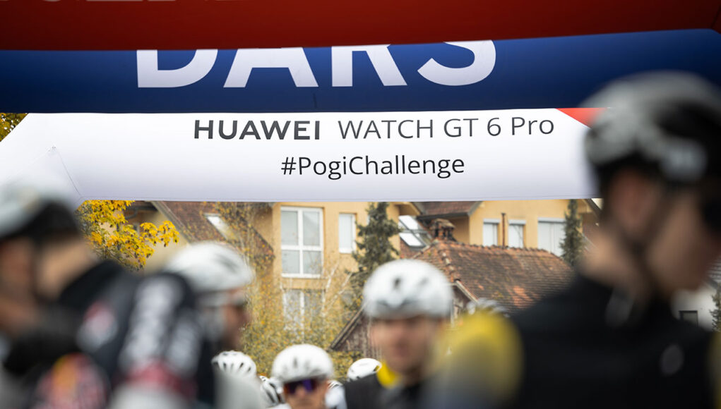 Foto-by-Žan-Osim-PogiChallenge_2025_Full-2 HUAWEI WATCH GT 6 pokreće epski biciklistički izazov uz Tadeja Pogačara, četverostrukog pobjednika Tour de Francea