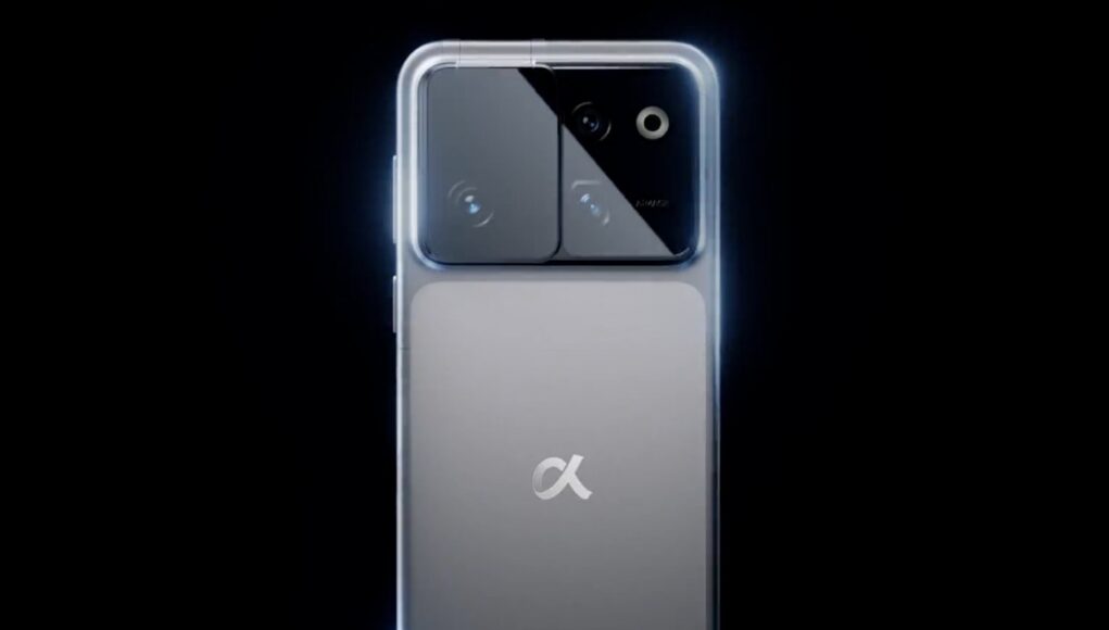 Honor Robot Phone