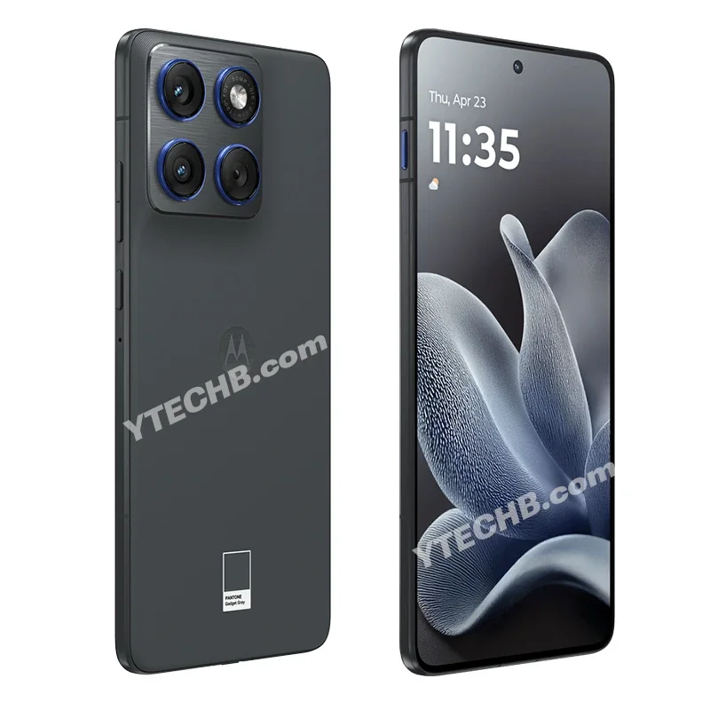 Motorola Edge 70: novi renderi pokazuju najtanji dizajn dosad