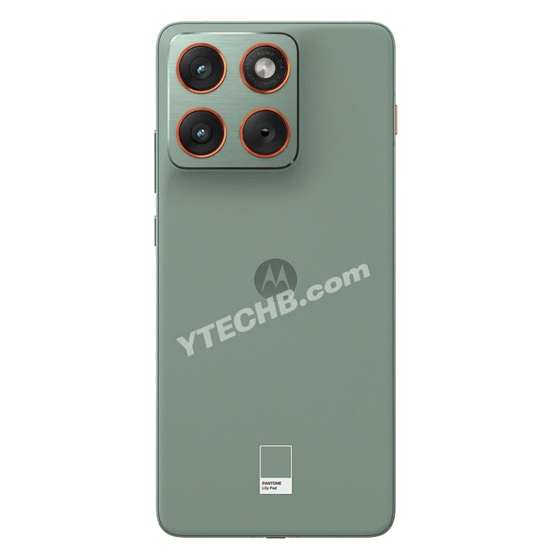 Motorola Edge 70: novi renderi pokazuju najtanji dizajn dosad