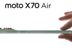Motorola predstavila ultra-tanki Moto X70 Air – lakši od iPhonea, jači od Galaxyja