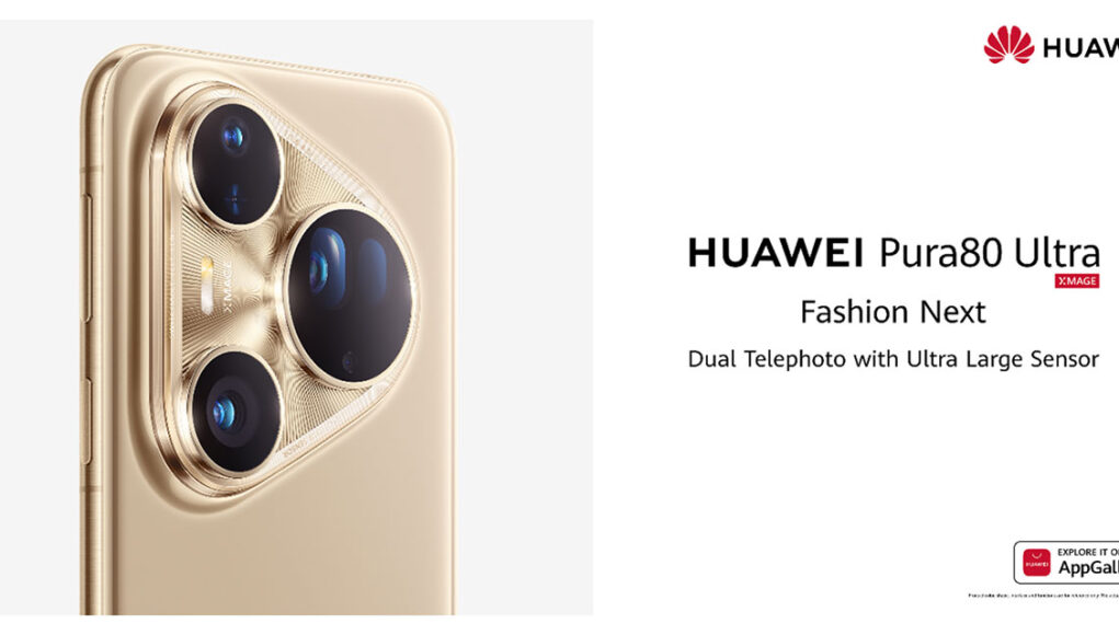 HUAWEI Pura 80 Pro stiže u Hrvatsku i postavlja novu razinu mobilne fotografije
