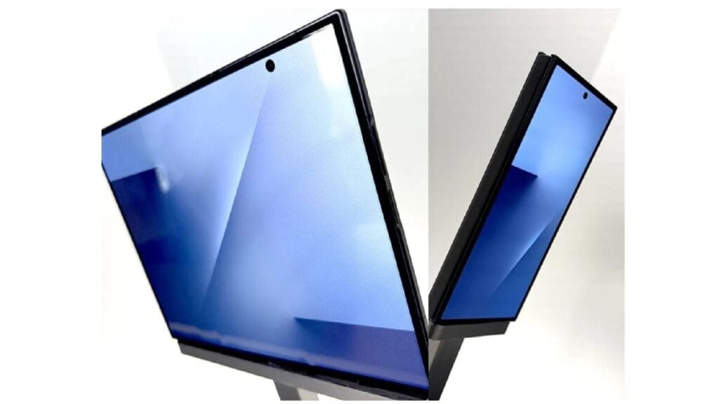 Galaxy Z TriFold