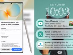 Samsung će ukrasti od Applea i poboljšati sustav notifikacija Samsung će ukrasti od Applea i poboljšati sustav notifikacija