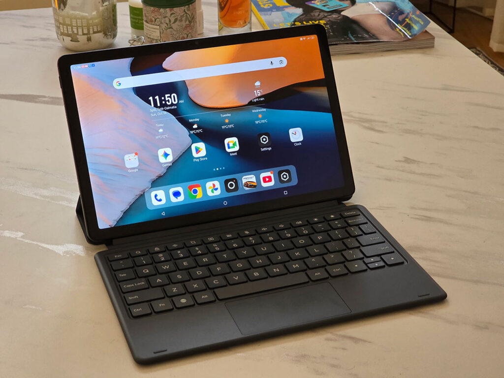 Telemach 5G Tab test