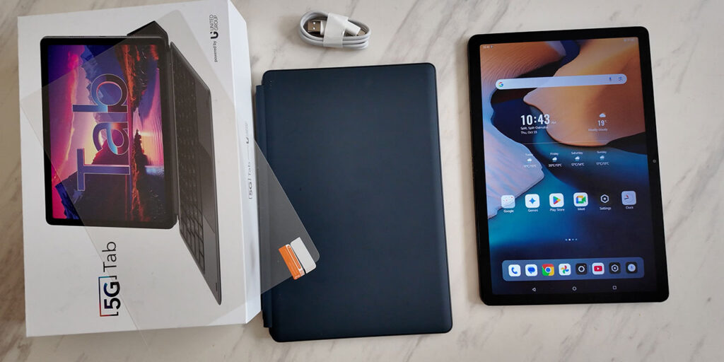 Telemach 5G Tab test