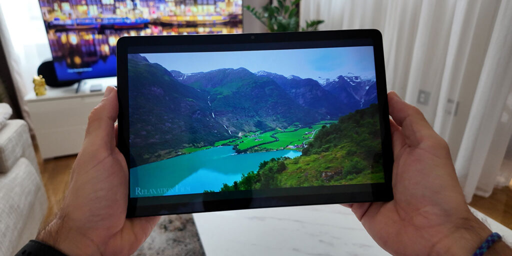 Telemach 5G Tab test