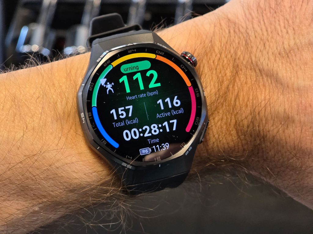 huawei watch gt 6 pro test