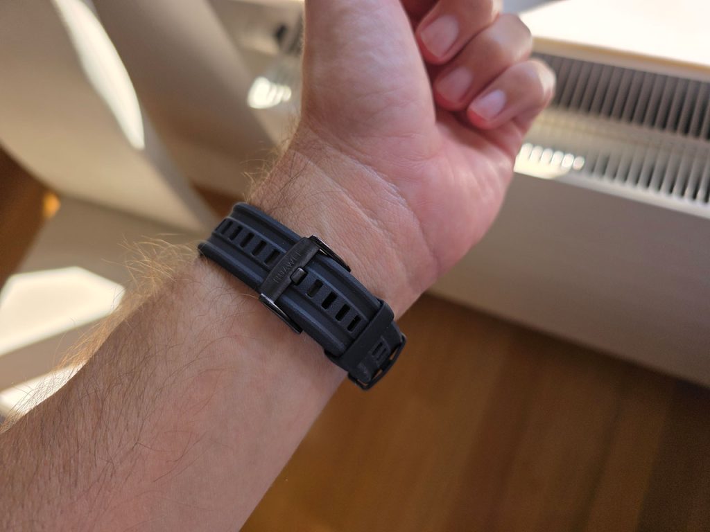 huawei watch gt 6 pro test