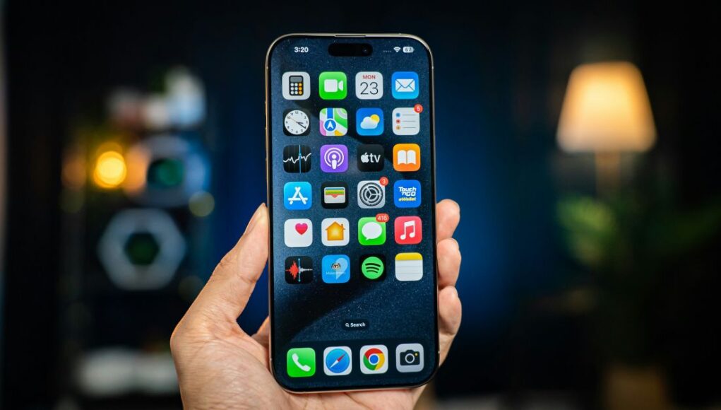 Jubilarni iPhone 20 potpuno bez tipki?