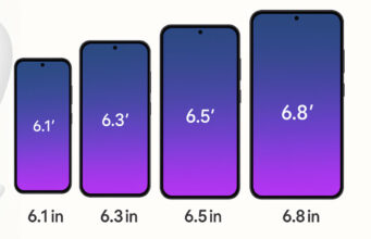 Kako odabrati idealnu veličinu telefona: vodič za 2025. Kako odabrati idealnu veličinu telefona: vodič za 2025.