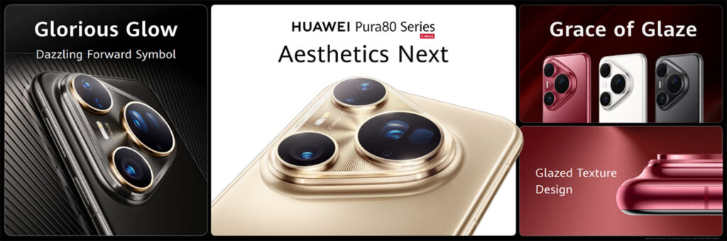 HUAWEI Pura 80 Pro stiže u Hrvatsku i postavlja novu razinu mobilne fotografije