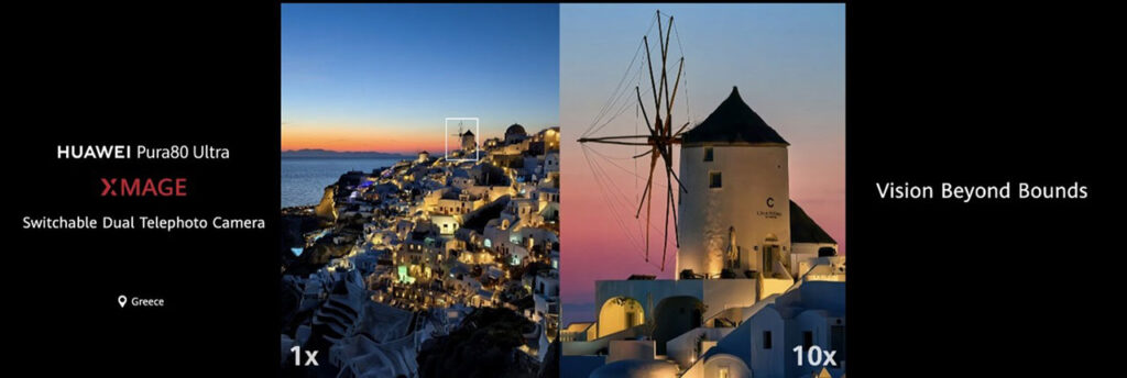 HUAWEI Pura 80 Pro stiže u Hrvatsku i postavlja novu razinu mobilne fotografije