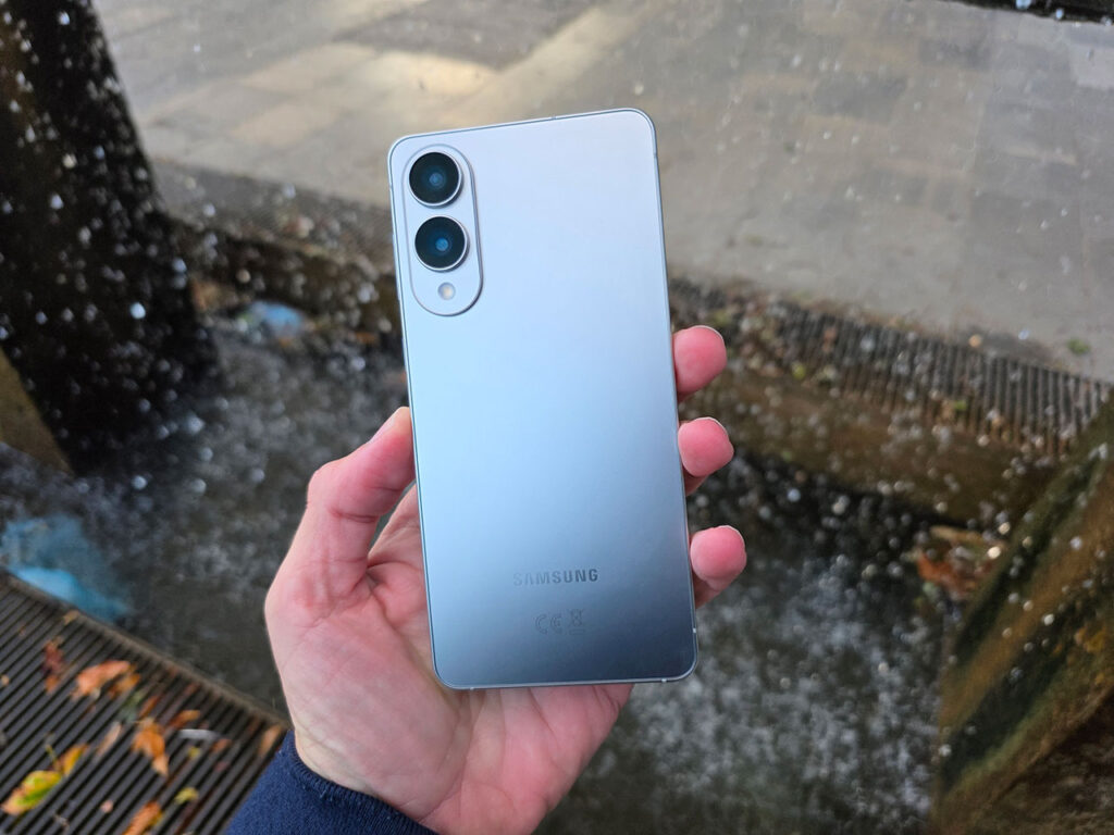 galaxys25 edge test recenzija review