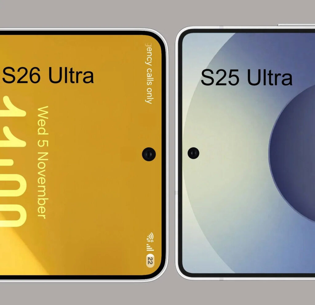 Galaxy S26 Ultra: Samsung "žrtvuje" ekran zbog boljih selfieja
