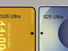 Galaxy S26 Ultra: Samsung “žrtvuje” ekran zbog boljih selfieja Galaxy S26 Ultra: Samsung "žrtvuje" ekran zbog boljih selfieja