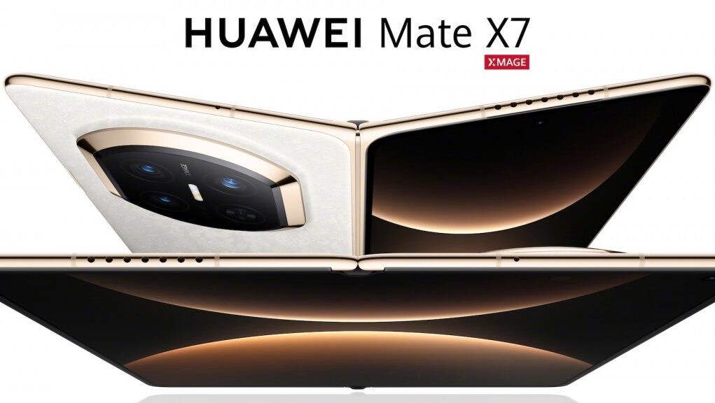 Huawei Mate X7 render 1 Huawei otkrio dizajn svog sljedećeg preklopnog flagshipa