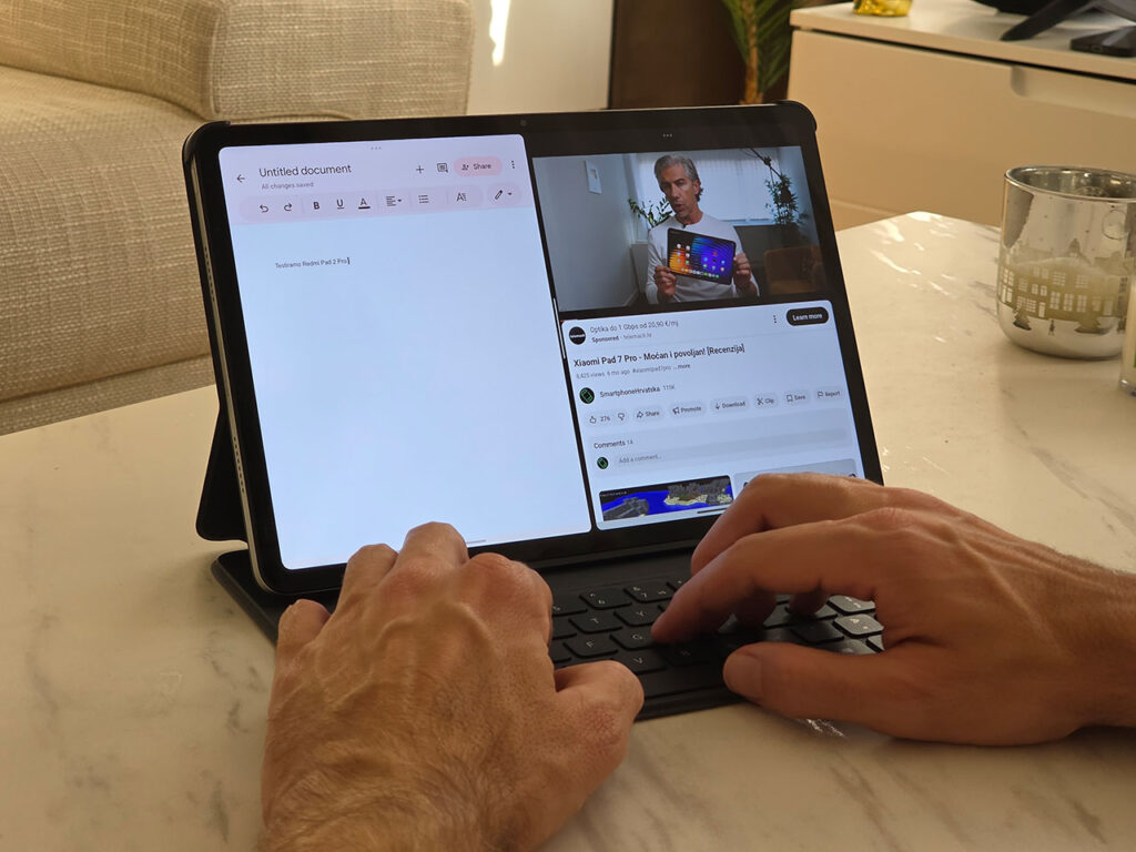 Redmi Pad 2 Pro - Test