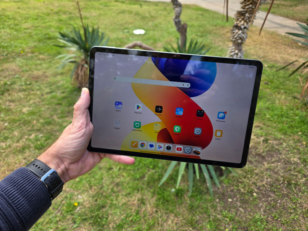 Redmi Pad 2 Pro - Test