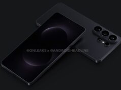 Galaxy S26 Ultra stiže u crnoj boji s novim okvirom Galaxy S26 Ultra stiže u crnoj boji s negativnim efektom