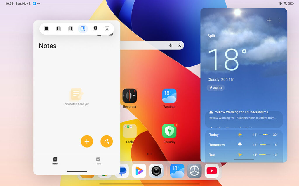 Redmi Pad 2 Pro - Test