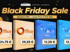 Zadnji tjedan Black Friday ponuda! Office 2021 Pro dostupan za 29,28 €! Plati jednom i koristi zauvijek!