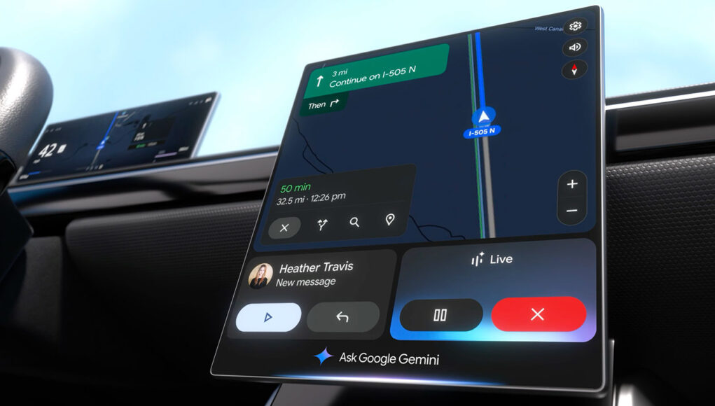 Gemini konačno stiže u automobile: Google počeo testirati AI asistenta u Android Autu