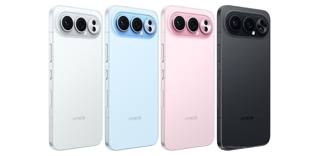 Honor 500 Pro: 200 MP kamera, periskopski zum i ogromna baterija