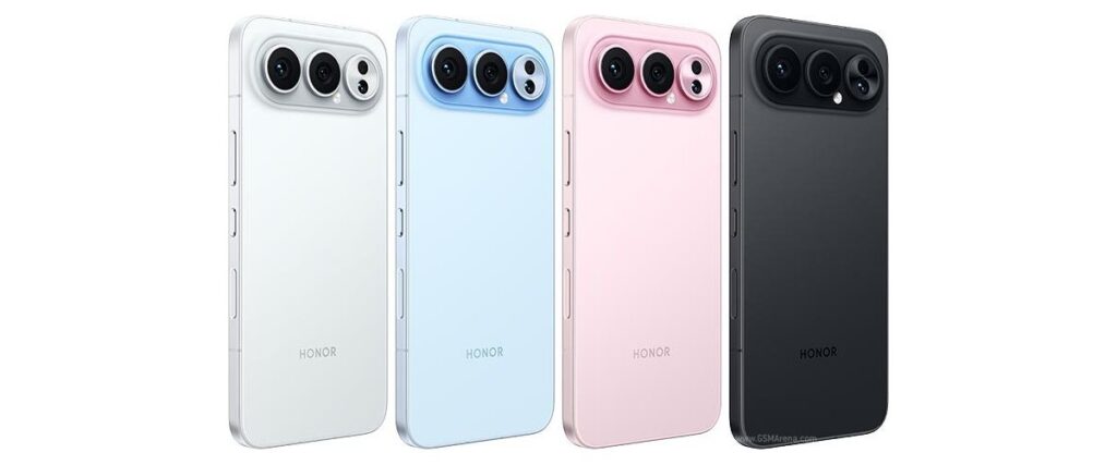 Honor 500 Pro: 200 MP kamera, periskopski zum i ogromna baterija