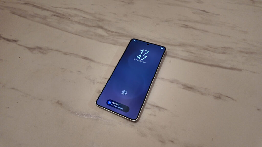 galaxys25 edge test recenzija review