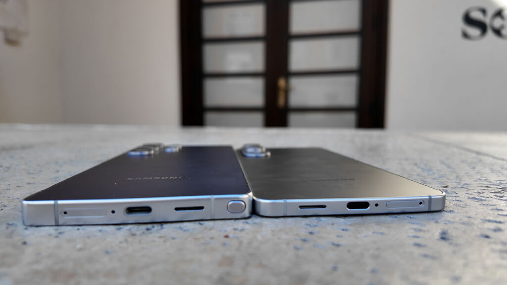 galaxys25 edge test recenzija review