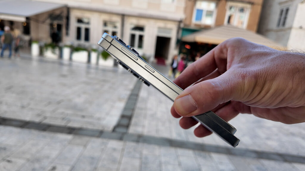 galaxys25 edge test recenzija review