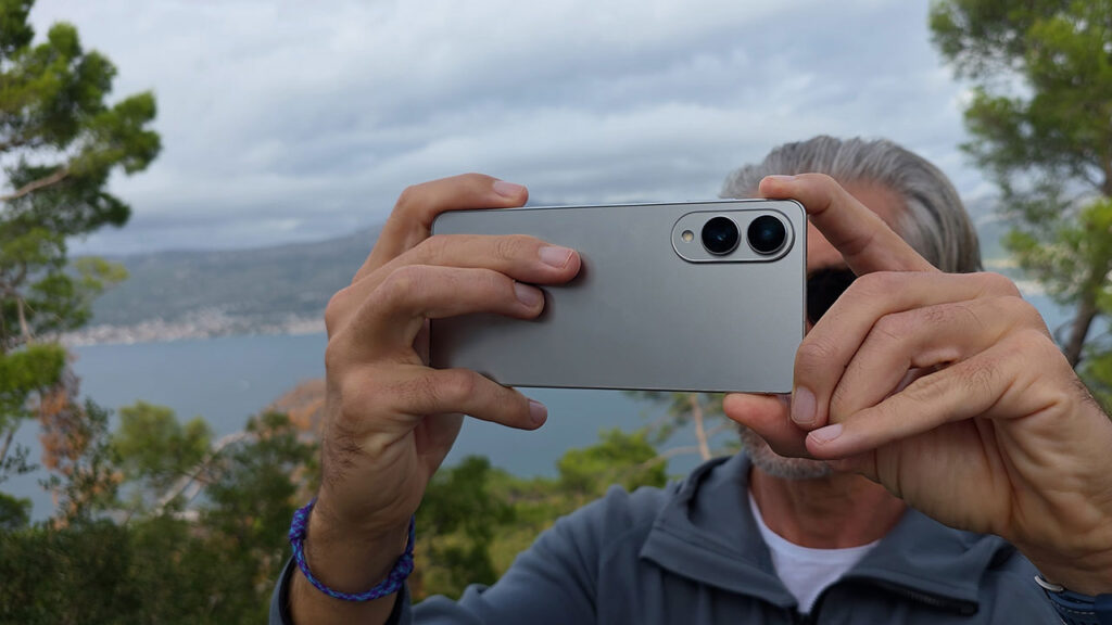 galaxys25 edge test recenzija review