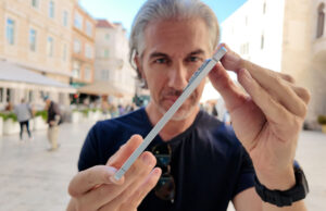 Samsung Galaxy S25 Edge – Test ultra tankog flagship telefona galaxys25 edge test recenzija review