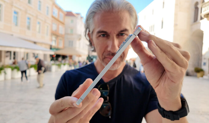 Samsung Galaxy S25 Edge – Test ultra tankog flagship telefona galaxys25 edge test recenzija review