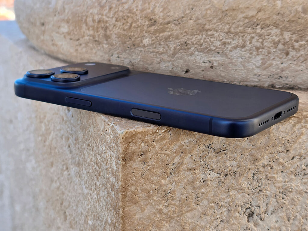 iphone 17 pro test recenzija