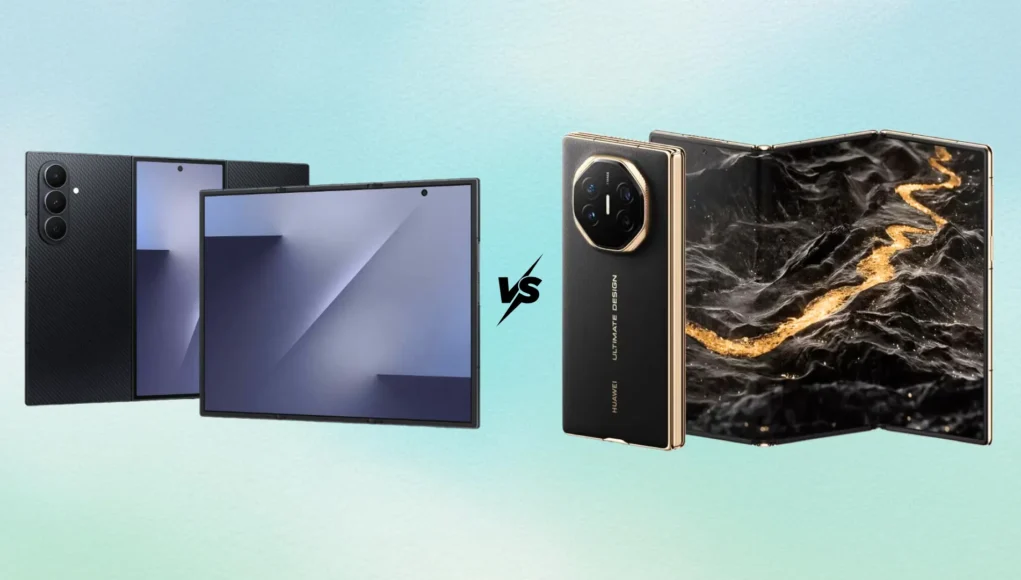 Galaxy-Z-TriFold-vs.-Huawei-Mate-XTs-Ultimate Samsung Galaxy Z TriFold vs. Huawei Mate XTs: Koji je najbolji trifold telefon?