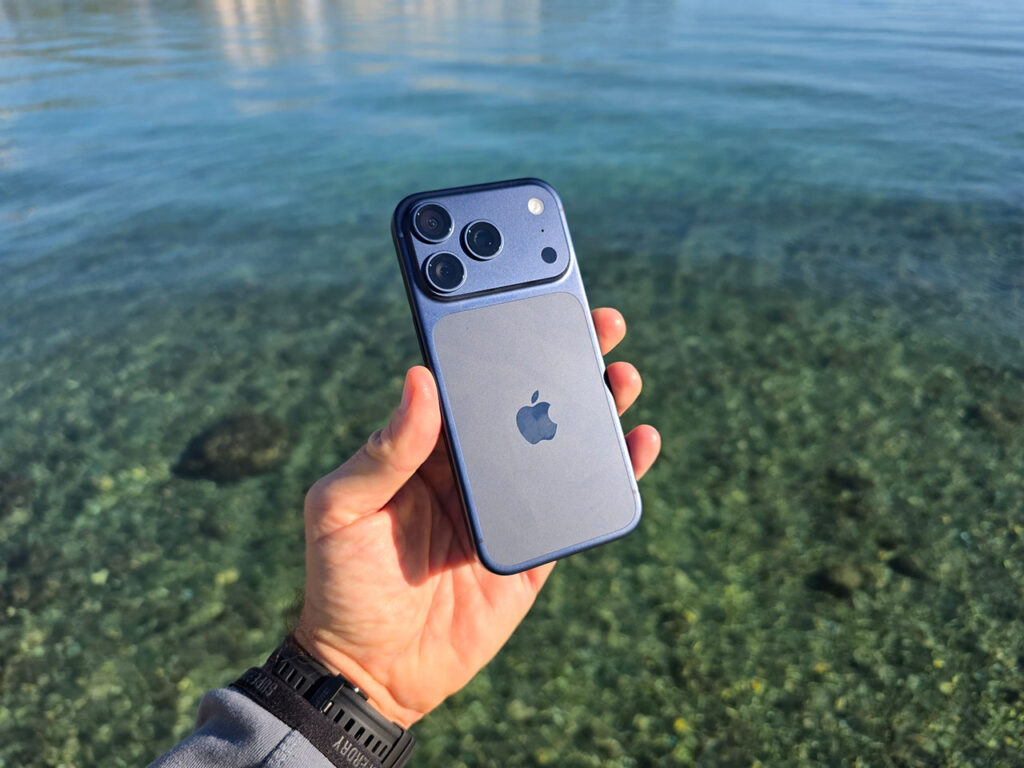 iphone 17 pro test recenzija