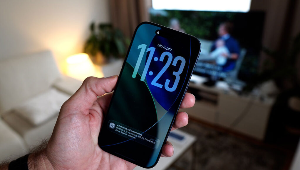 iphone 17 pro test recenzija