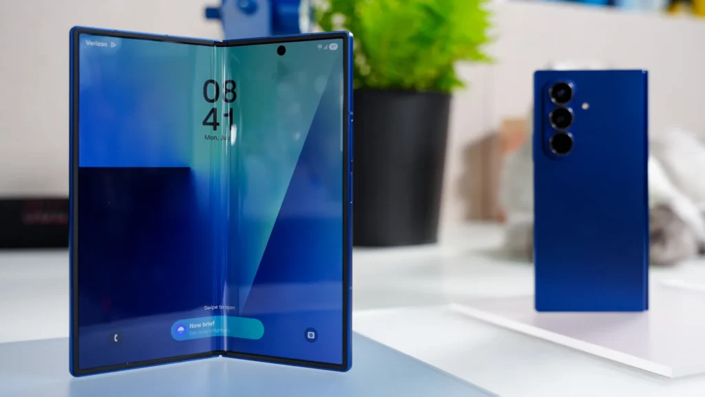 Samsung priprema “Wide Fold”: odgovor na Appleov prvi foldable iPhone
