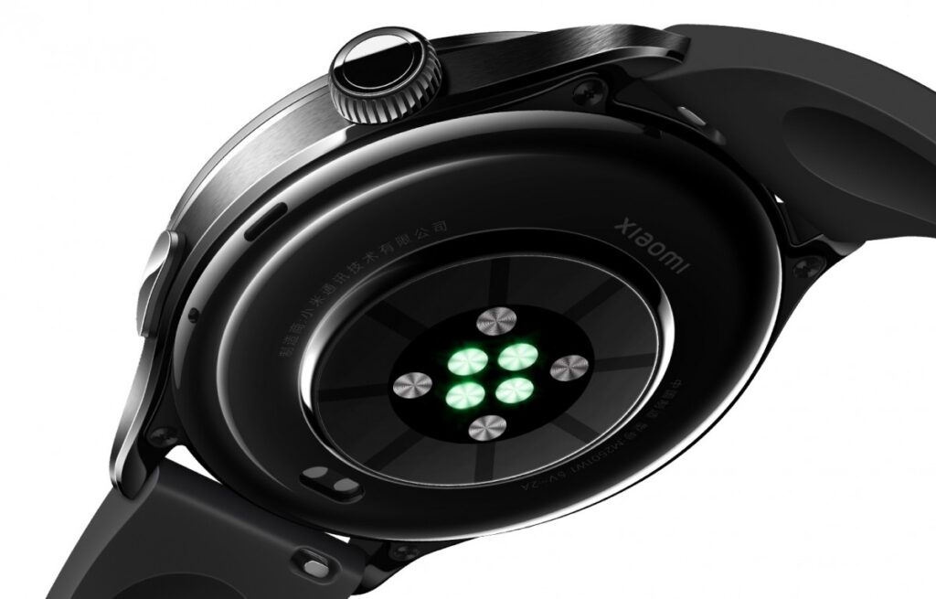 xiaomi watch 5