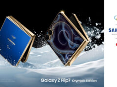 Samsung predstavio Galaxy Z Flip 7 Olympic Edition za Milano Cortina 2026