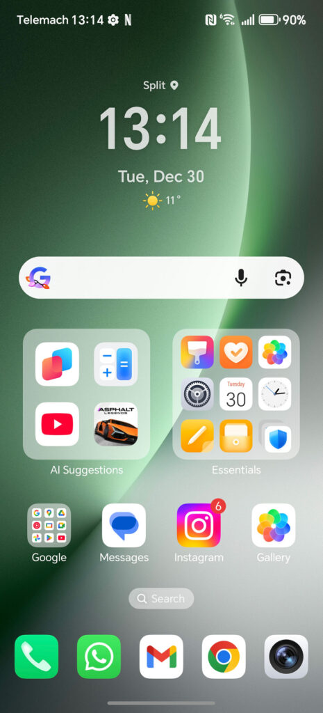 honor magic 8 lite