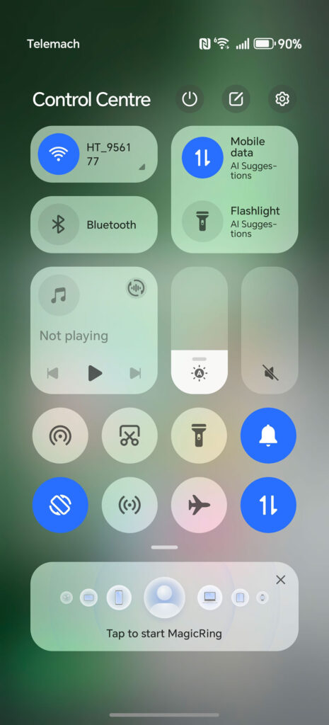 honor magic 8 lite
