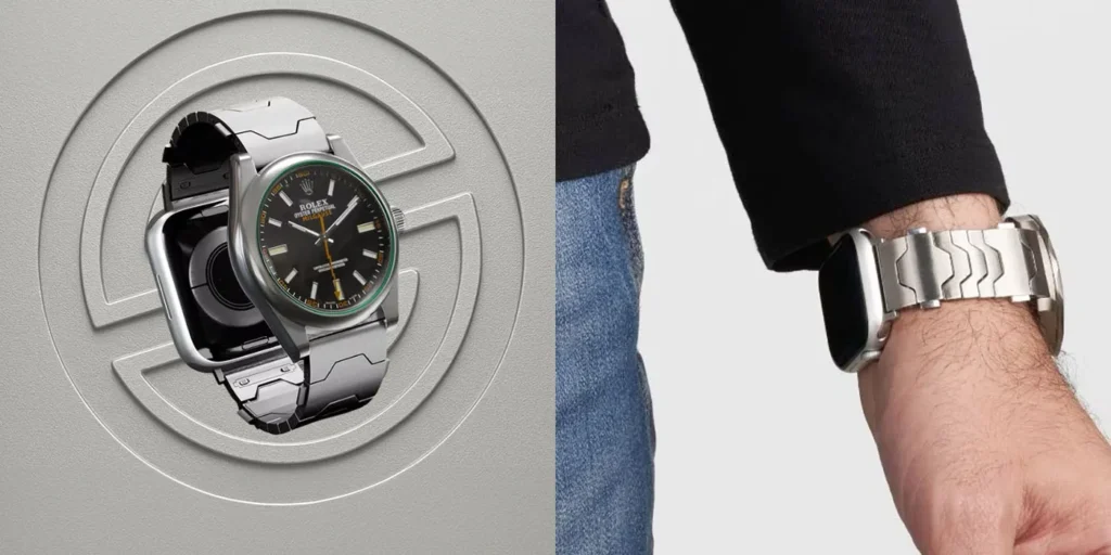 Ovo je najbizarniji Apple Watch dodatak dosad