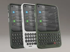 Fali vam BlackBerry? Clicks Communicator fokus stavlja na tipkanje i komunikaciju Fali vam BlackBerry? Clicks Communicator fokus stavlja na tipkanje i komunikaciju