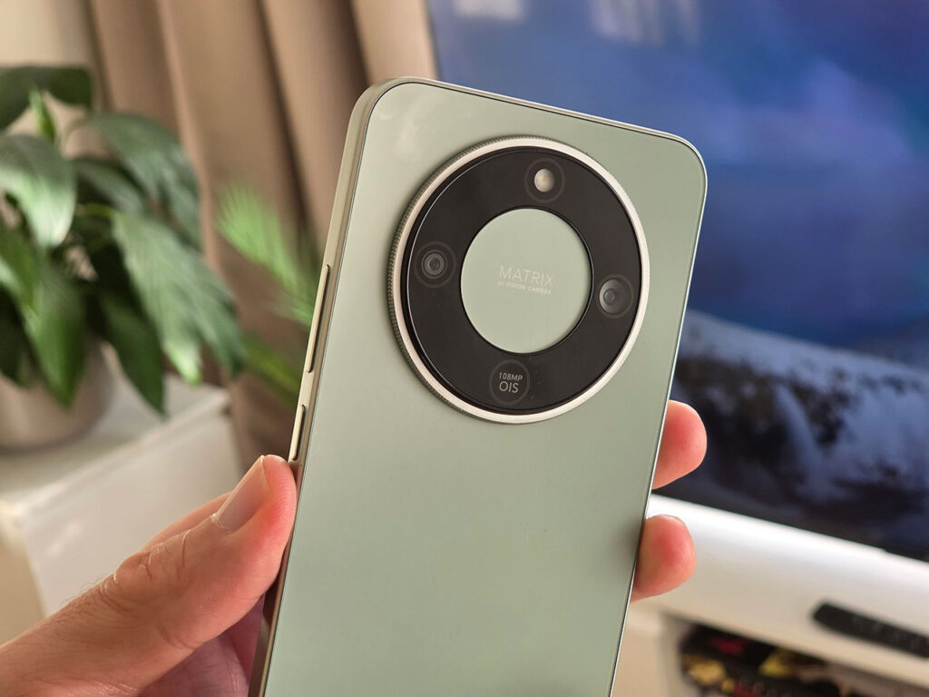 honor magic 8 lite