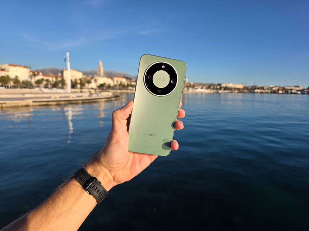 honor magic 8 lite